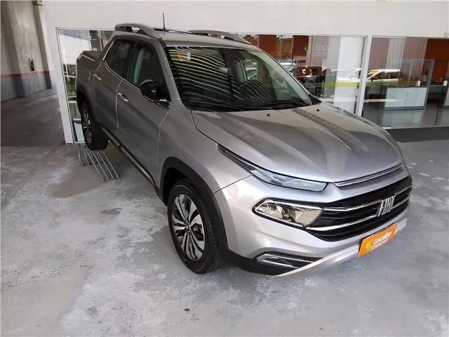 Fiat Toro 2022 1.3 turbo 270 flex volcano at6 - Foto 2
