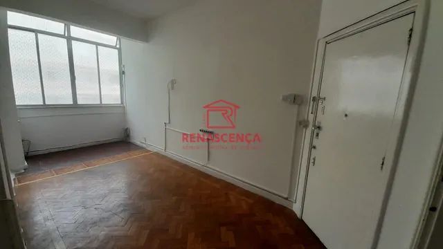 Excelente apê em Copacabana Quarto com dependência - Foto 4
