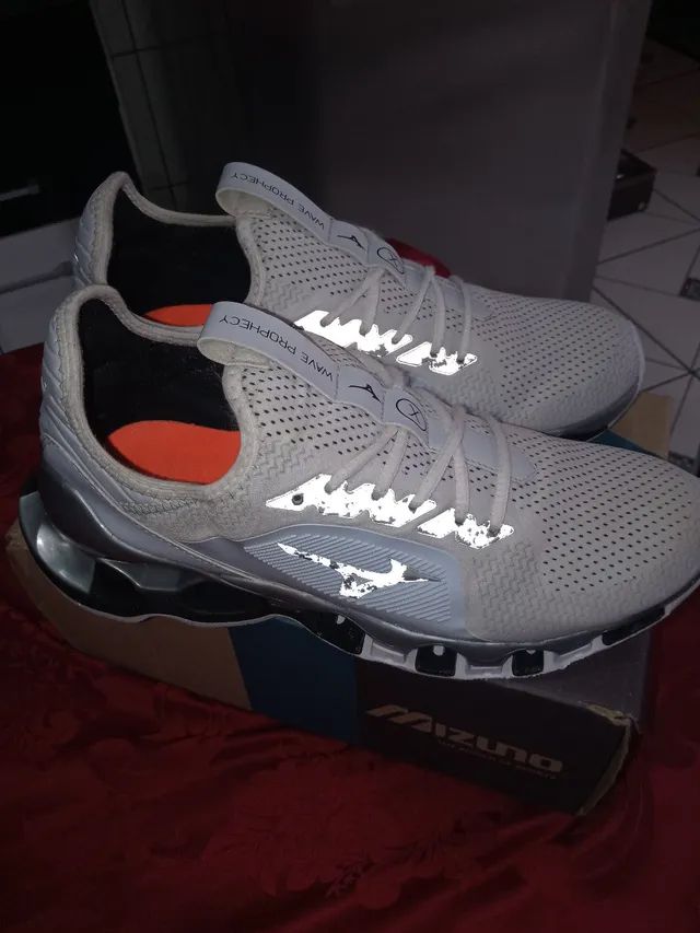 Tenis Mizuno 43(não é original) - Foto 3