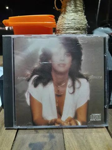 Cd Simone - Amar