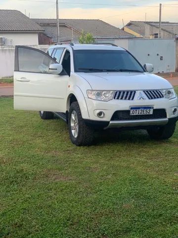 Pajero Dakar 