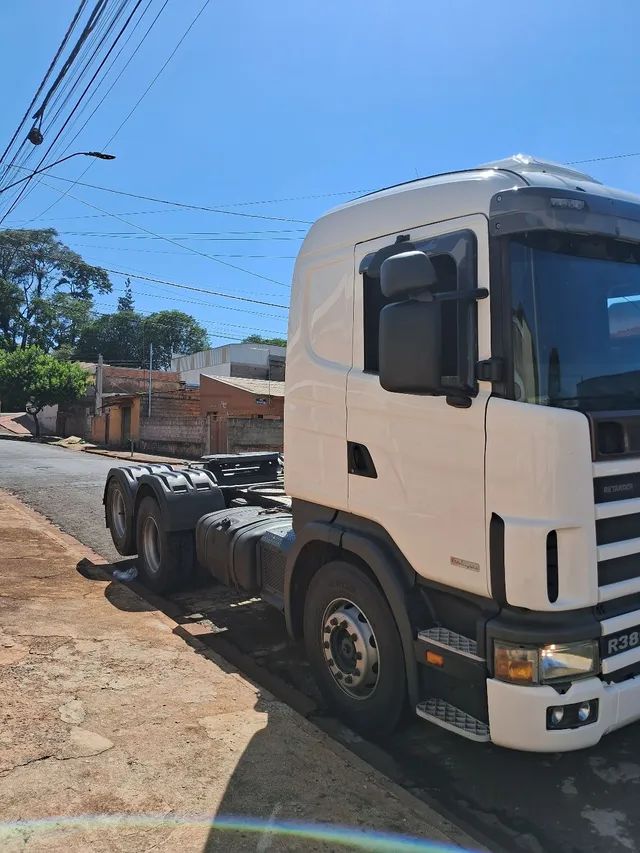 Escandinavia Scania Ribeirao Preto Outros Modelos