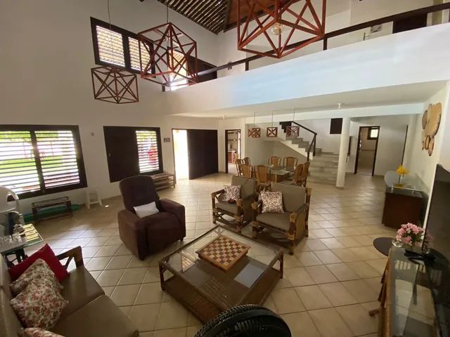 @IMOVEISPIPA.RCE:84.98860.0573 - Sou uma MEGA casa pra até 20 pessoas na região da Pipa! - Foto 4