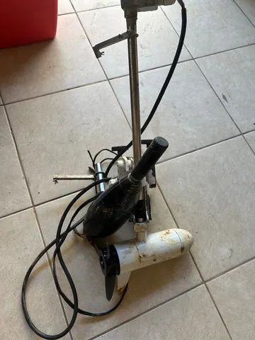 Motor elétrico 12v