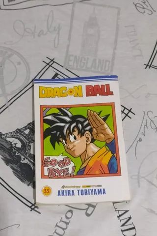 Dragon Ball Super Capítulo 35 - Manga Online