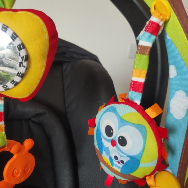 Arco de atividades Tiny Love  - Foto 2