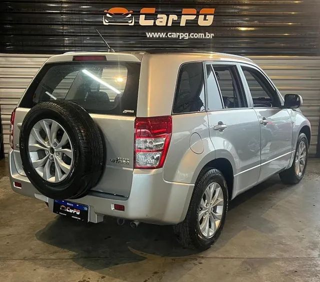 SUZUKI GRAND VITARA 2WD 4X2 2.0 16V 4P 2014 - Foto 4
