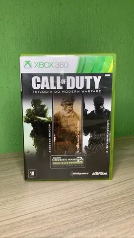 BH GAMES - A Mais Completa Loja de Games de Belo Horizonte - Call of Duty:  Modern Warfare II - Xbox One