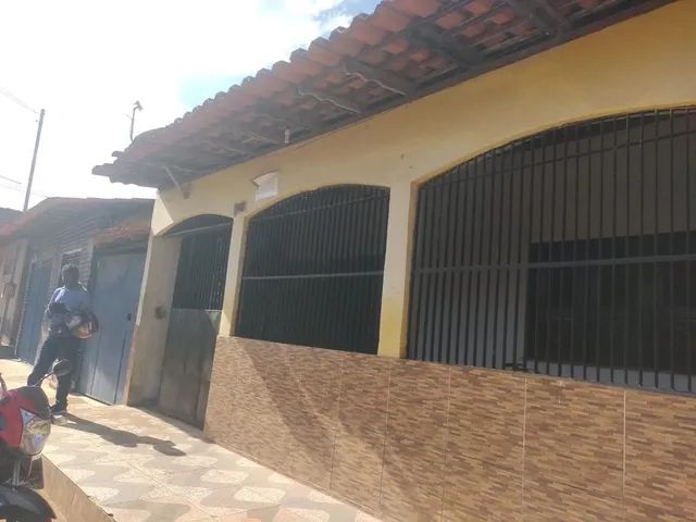 Captação de Casa a venda na 1ª Travessa Santo Antonio, Diamante, São Luís, MA