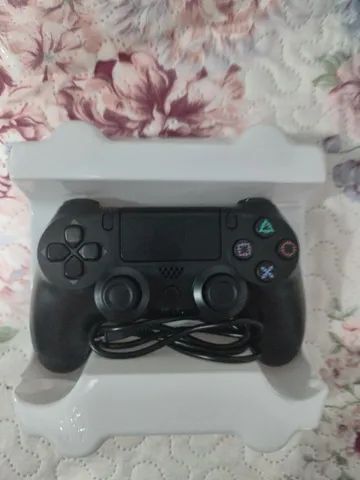  Coontrole de ps4 na caixa 