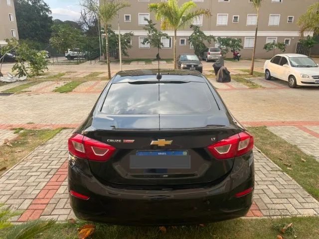 Chevrolet Cruze LT 1.4 Turbo 2017 - Foto 5