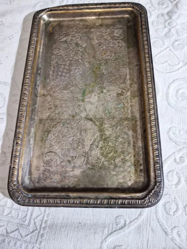 Bsndrija banhado de plata.  - Foto 2