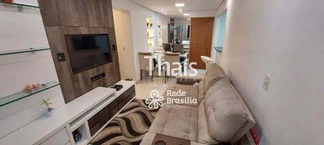 Apartamento 2 quartos à venda - Norte (Águas Claras), Brasília