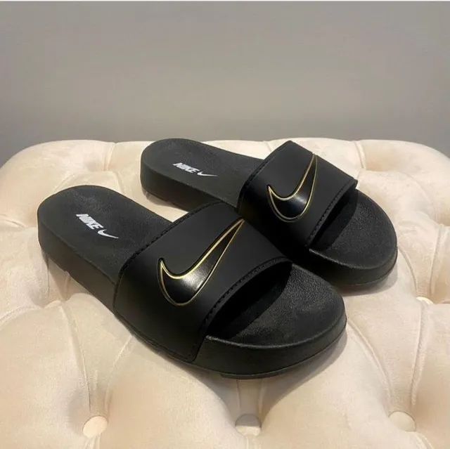 Sandália slide adulto e infantil 