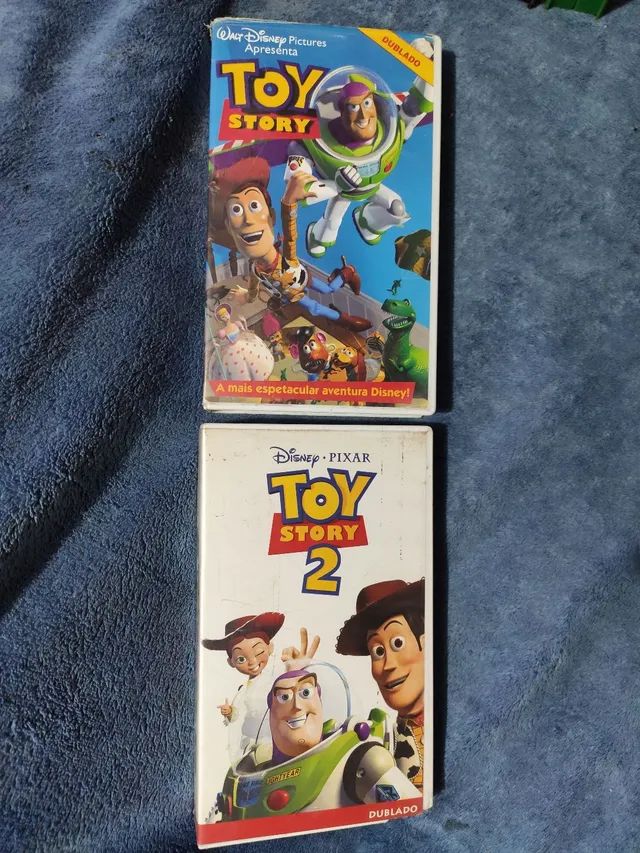 Toy Story 2 (Dublado) – Filmes no Google Play