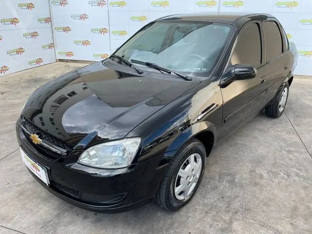 CHEVROLET CLASSIC LIFE/LS 1.0 VHC FLEXP. 4P 2015 - 1244923632