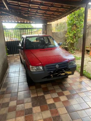 Uno Fire economi 1.0 flex 