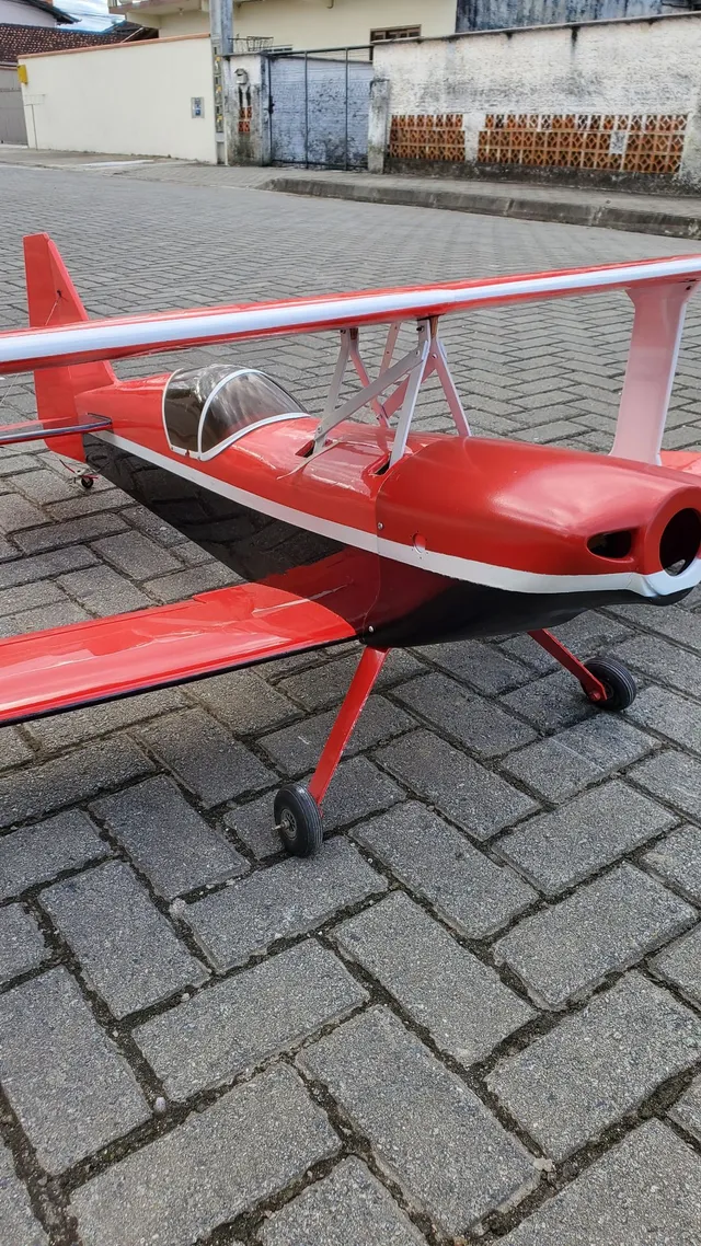 Aviao aeromodelo  +29 anúncios na OLX Brasil