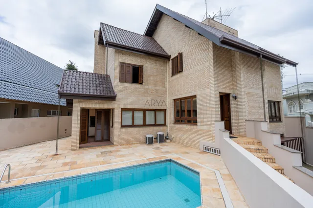Casa em condomínio no Campo Comprido - ARYA 1