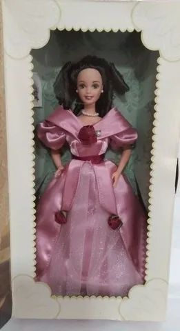 Barbie Hallmark vintage anos 90 - Diversos modelos - Nunca removidas das caixas - Foto 4