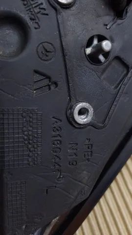 Retrovisor Esquerdo Mercedes C180  - Foto 4