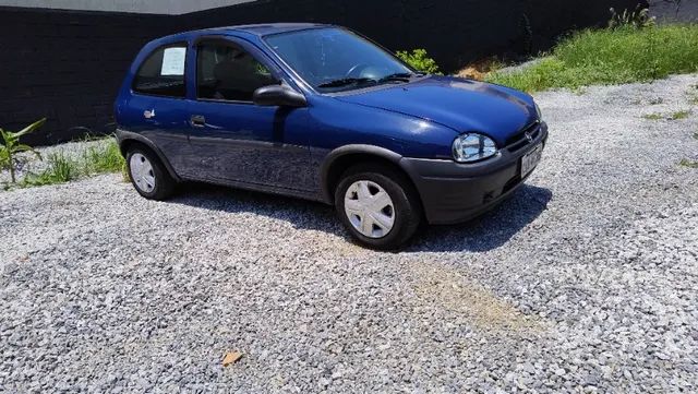 CHEVROLET CORSA WIND 1.0 MPFI / EFI 2P 1999 - 1228119352