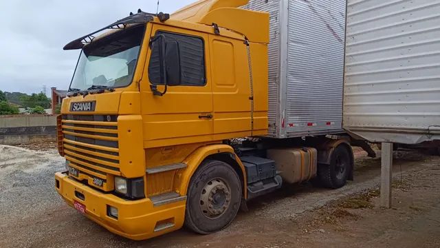 Scania113 - Foto 4