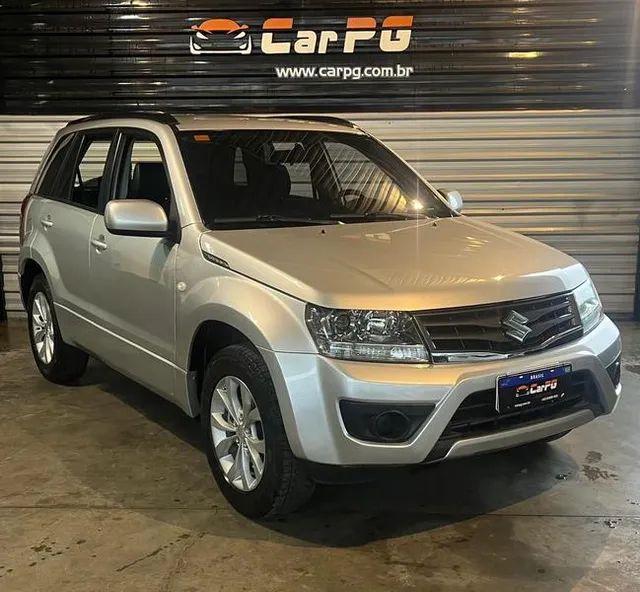 SUZUKI GRAND VITARA 2WD 4X2 2.0 16V 4P 2014 - Foto 2