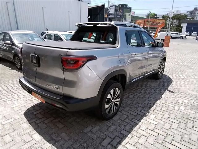 Fiat Toro 2022 1.3 turbo 270 flex volcano at6 - Foto 5