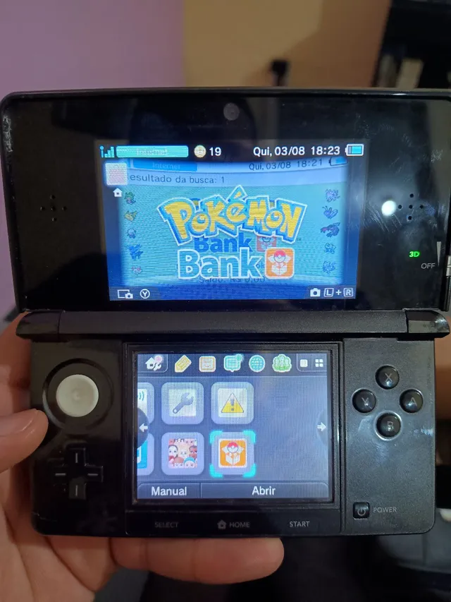 Análise Pokémon Moon (Nintendo 3DS)