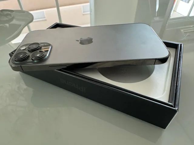 IPHONE 13 PRO MAX PRETO - 128GB  - Foto 3