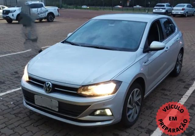 Volkswagen Polo POLO MF 1.6 16V 2019 - Encontre Veículos