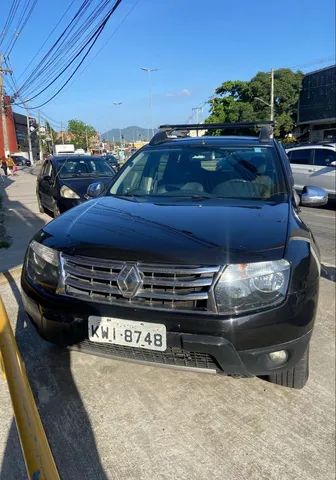Duster Dynamique 4x4 2.0 2014