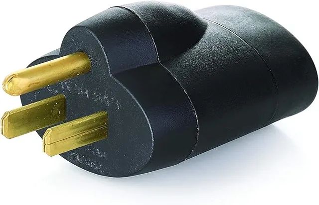 Adaptador De Tomada Nbr14136 Para Nema (2p+T)  - Sms - Foto 4