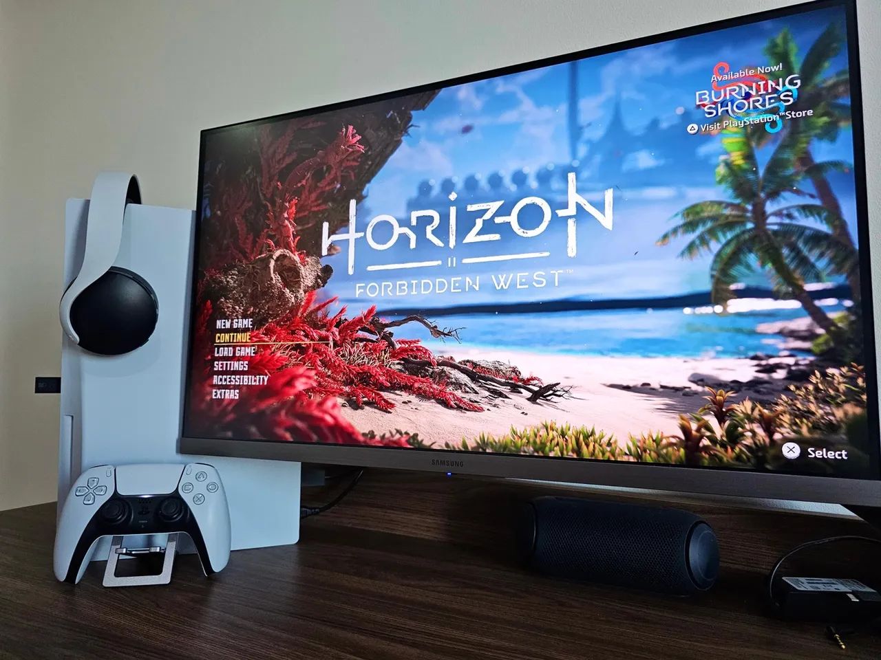 Monitor UHD Samsung 28? 4K IPS UR550