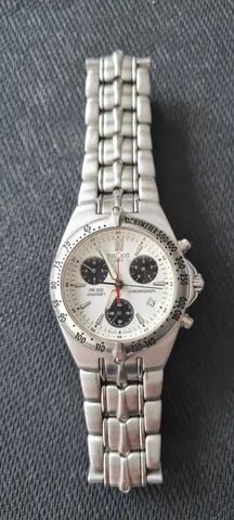 Relogio de pulso Tissot Suiço Tachymeter Pr 200 - Foto 3