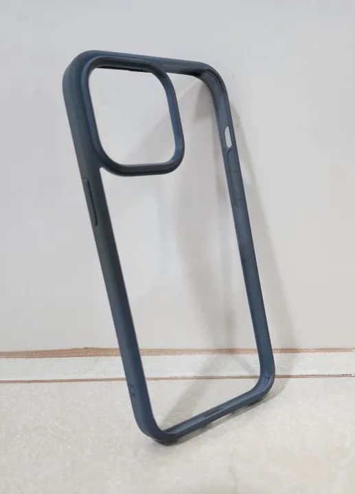 Capa Spigen iPhone 14 Pro Max Ultra Hybrid Silicone - Foto 2
