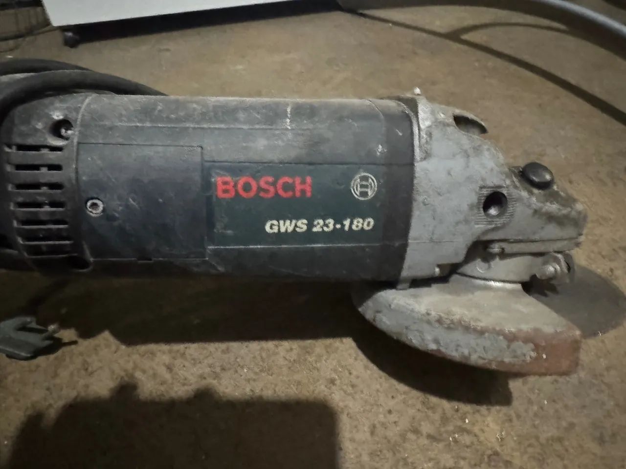 Ferramentas  elétricas todas funcionando