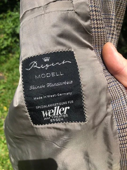 Blaser xadrez Alemão - Foto 2