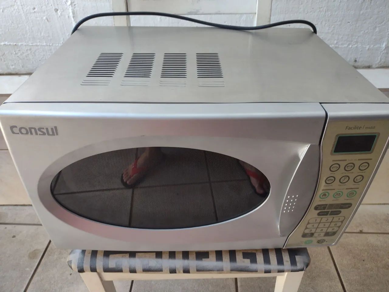 Micro-ondas Consul 26 litros