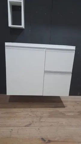 Vendo Armario de Banheiro Novo em MDF  - Foto 5