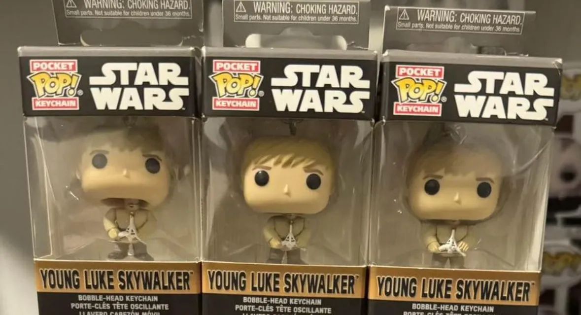 Funko Pops Star Wars e Tokyo Ghoul - Foto 3