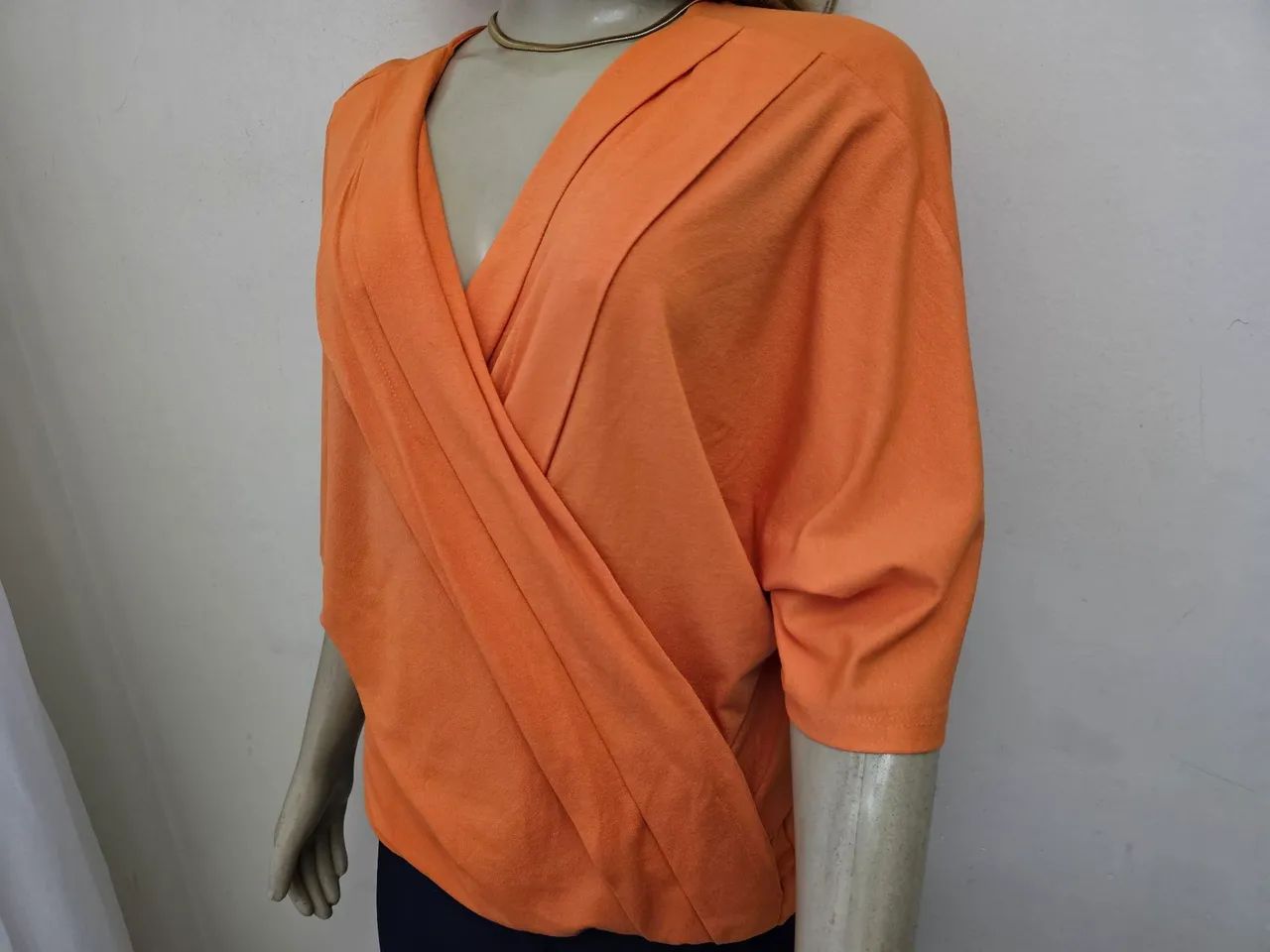Blusa Maria Valentina  - Foto 4