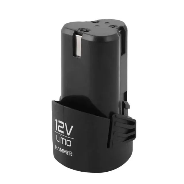 Bateria 12v de Lithium Hammer - Foto 2