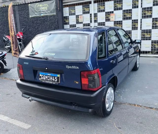 Fiat Tipo 1.6 I.e. 2P E 4P 1994 - Foto 4