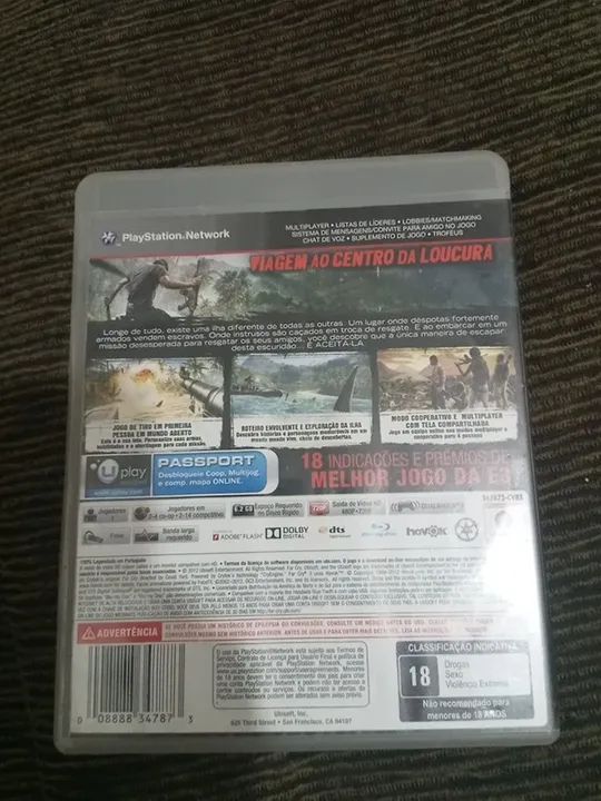FarCry 3 Ps3 - Foto 2