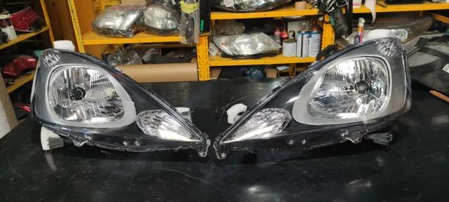 Farol Honda Fit 2009 2010 2011 2012