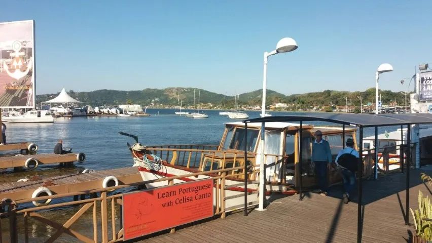 foto - Florianópolis - Lagoa da Conceição