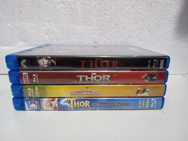Coleção Thor quadrilogia Marvel original  - Foto 2