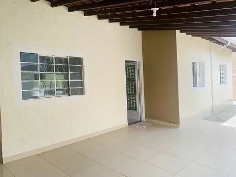 Vendo Casa No Setor O  (parcelada)